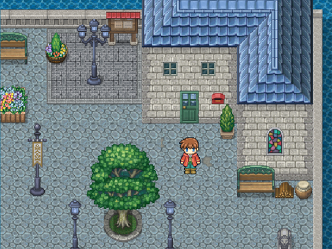 RPG map system Ver.1.0