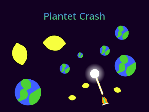 Planet Crash | #Games #All remix #remixed