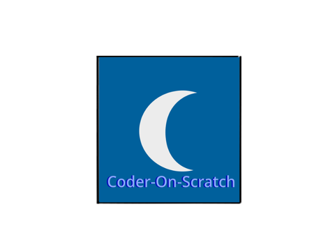 logo for Coder-On-Scratch