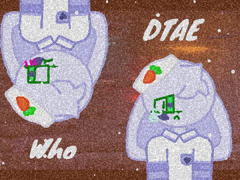 Who ✎ DTAE
