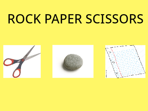 Rock Paper Scissors 