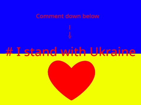 Stand with Ukraine  remix