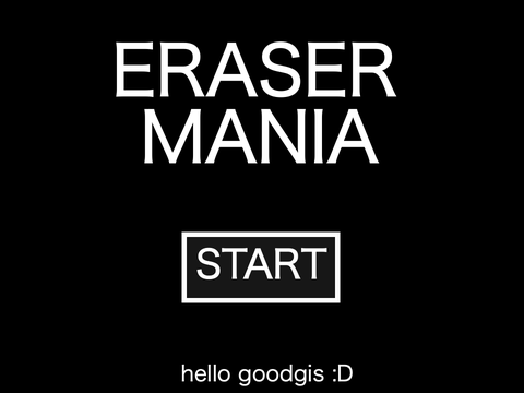 ERASER MANIA