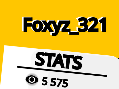 Foxyz_321 Stats [Last modified]
