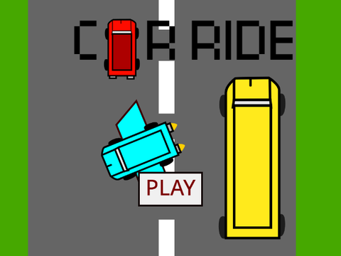 car ride (mobile friendly)