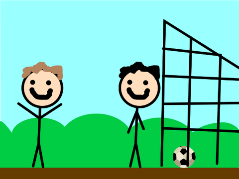 Soccer Animation