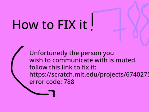 How to fix error code 788!