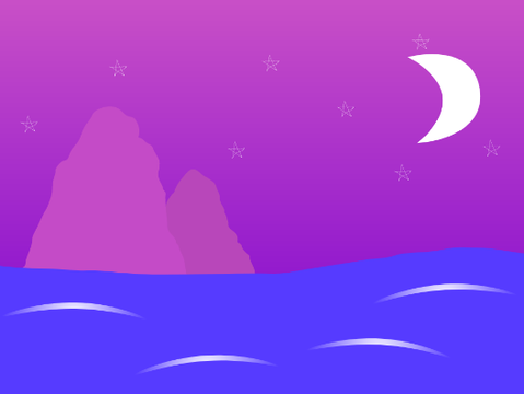 Some Bi Flag Art For Y'all <33