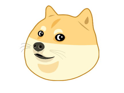 Dibujo doge