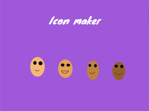 Icon maker