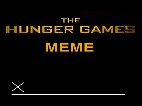 Hunger Games MEME