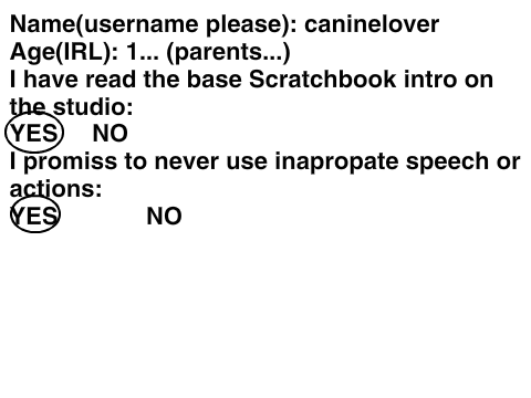 Scratchbook forum! remix