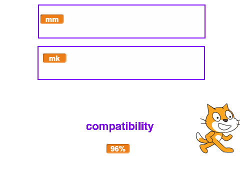 love calculator
