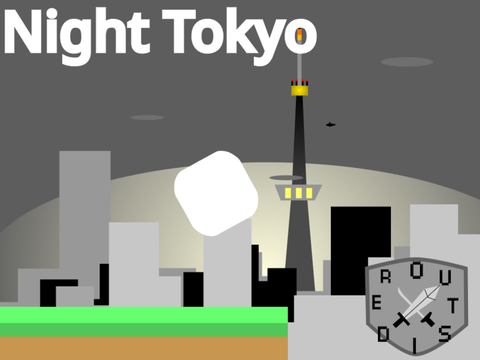 night tokyo/夜の東京   リスト化