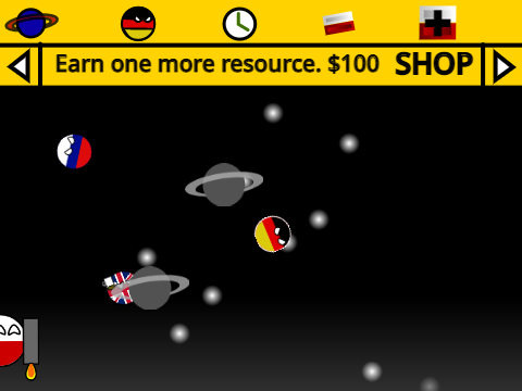 Poland can into space