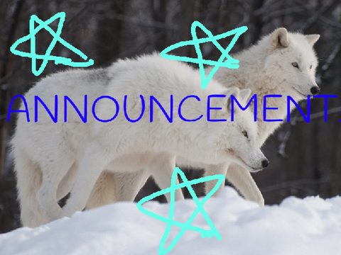 ANNOUNCEMENT (IMPORTANT)!