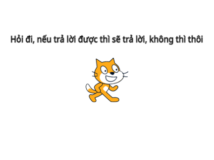 Q&A (làm cho vui)