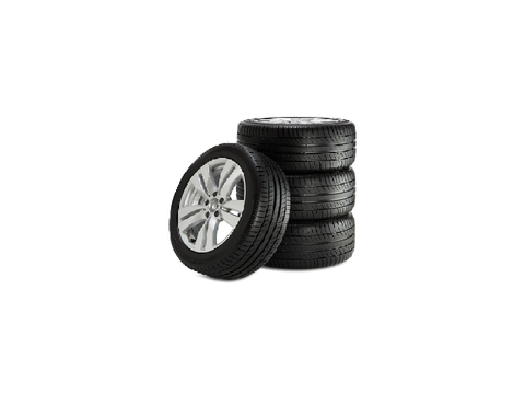 wheel tower