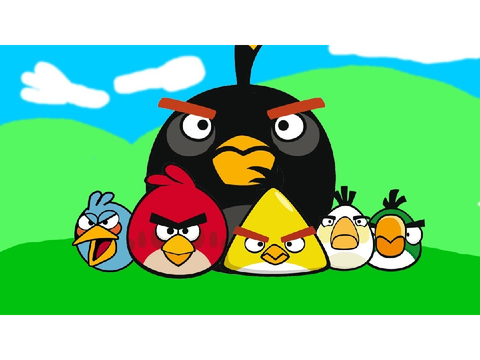 the birds are back
