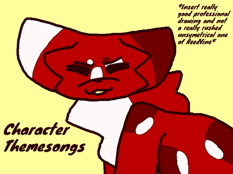 CHARACTER THEMESONGS V2 (wip)
