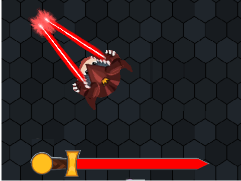 Evowars.io Laser Mod