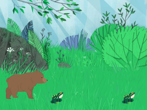 Bear Jump