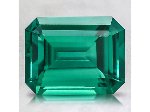 this emerald is not dirty