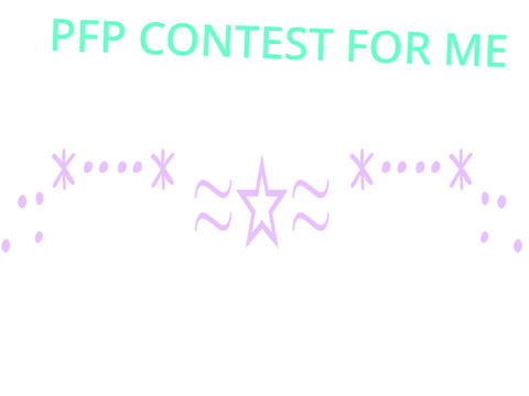 PFP CONTEST Open