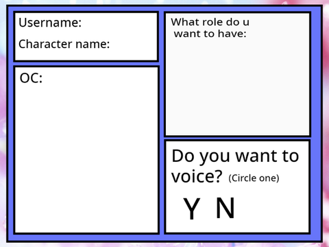 Ice cream madness part 2 collab sign up sheets