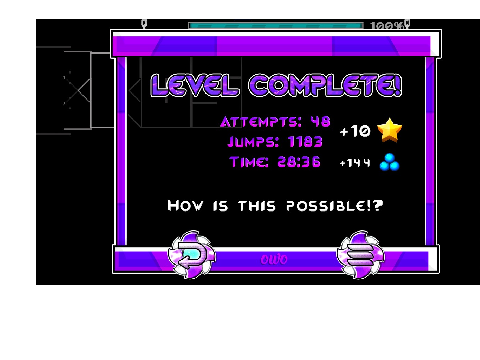 I BEAT ULTIMATE DEMON MIX NO WAY