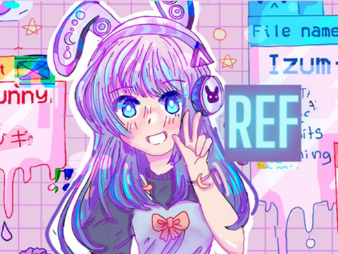 Ｉｚｕｍｉ－ｒｅｆｅｒｅｎｃｅ！