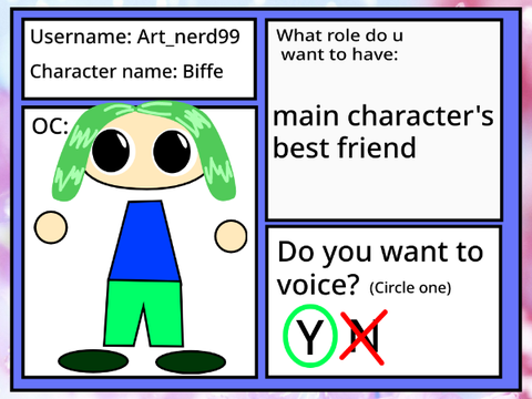 Ice cream madness part 2 collab entry