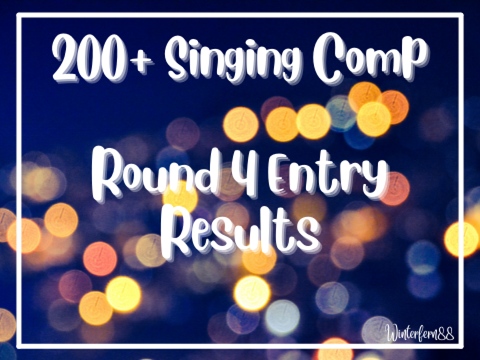 200+ Singing Competition Semifinals Entry Results