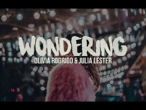 Wondering (lyrics)