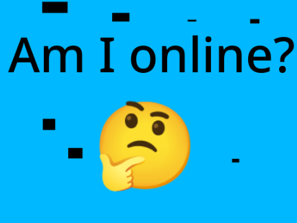 Is the KBLTeam Online?