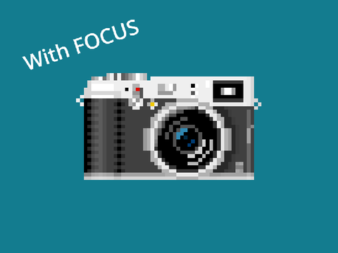 Camera with focus!