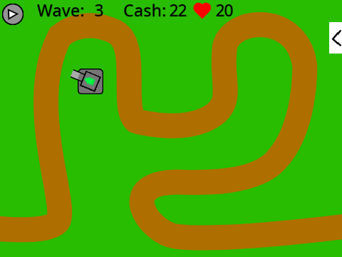 THCD's Tower Defense V. 2.2