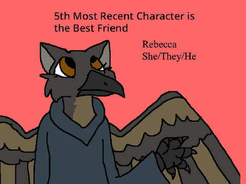 Random Photo/Character Challenge(?) remix