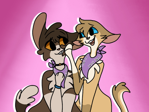 Hmm… who could these guys could be???