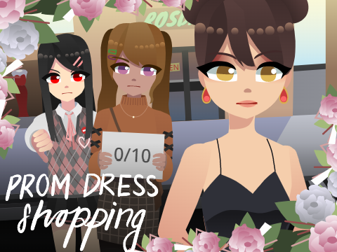 Prom Dress Shopping