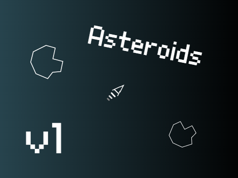 Asteroids v1