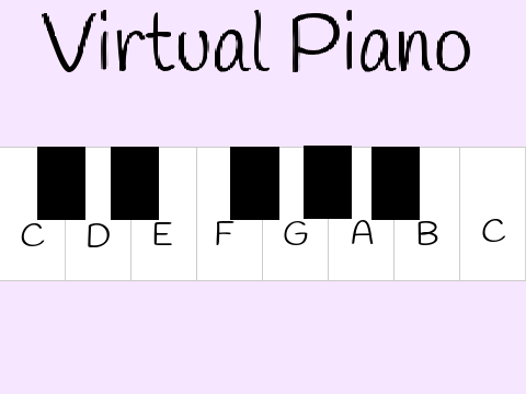 Virtual Piano