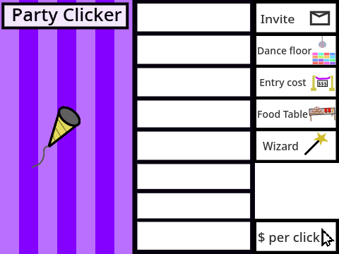 Party Clicker BETA