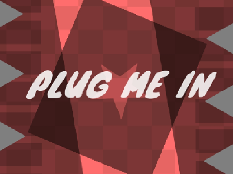 Plug me in . Template