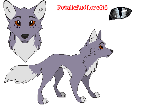 Create an OC (Or wolf version of it)remix