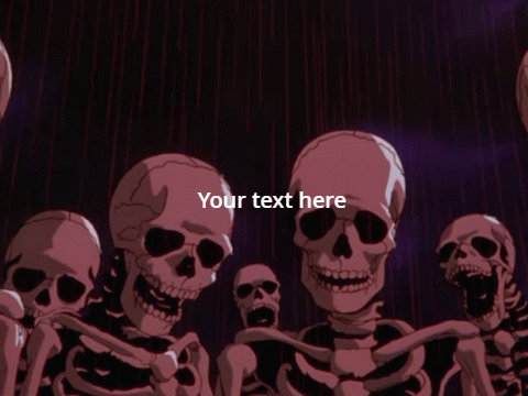 Skeleton Roasting Format