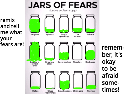  Fear Jars remix
