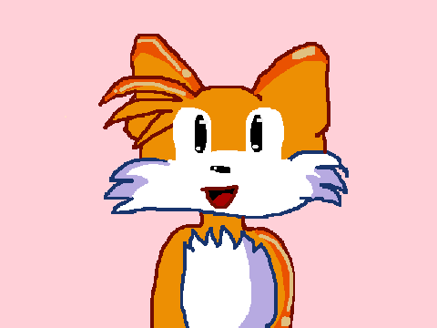 art for TailsTheFoxBudgie