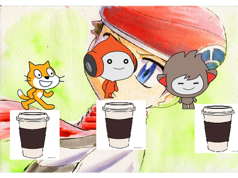 coffee friends