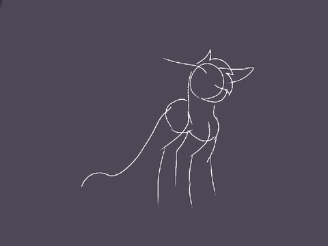 Sneaky peeky ;3